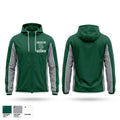 Buena Park High School Wrestling Windbreaker - 1