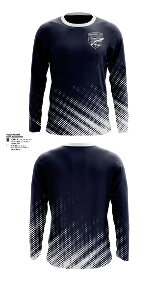 Long Sleeve Performance Shirt, Santa Cruz City Youth Soccer Club, Men's Soccer, Teamtime, Team time, sublimation, custom sports apparel, team uniforms, spirit wear, spiritwear, sports uniforms, custom shirts, team store, custom team store, fundraiser sports, apparel fundraiser