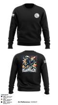 Ntag Rocky Mountain 83988084 Crew Neck Sweatshirt - 3
