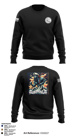 Crew Neck Sweatshirt, Ntag Rocky Mountain, , Teamtime, Team time, sublimation, custom sports apparel, team uniforms, spirit wear, spiritwear, sports uniforms, custom shirts, team store, custom team store, fundraiser sports, apparel fundraiser