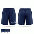 Edisto Fire Department Athletic Shorts With Pockets - 1