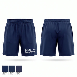 Athletic Shorts With Pockets, Edisto Fire Department, Fire Department, Teamtime, Team time, sublimation, custom sports apparel, team uniforms, spirit wear, spiritwear, sports uniforms, custom shirts, team store, custom team store, fundraiser sports, apparel fundraiser