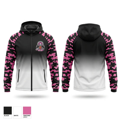 Rosedale Tribe Windbreaker - 1