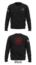 Bangor fire 12314557 Crew Neck Sweatshirt - 14