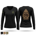Bradenton Police Department SWAT Old School Cotton Feel Shirt - 1