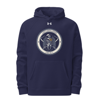 CAT 811 66266358 Under Armour Hoodie