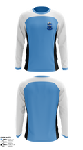 Vikings FC 9549304 Long Sleeve Performance Shirt 1