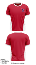 Academy of Careers and Exploration Football 31535634 Short Sleeve Performance Shirt - 2