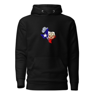 Unisex Hoodie - 1 - Black
