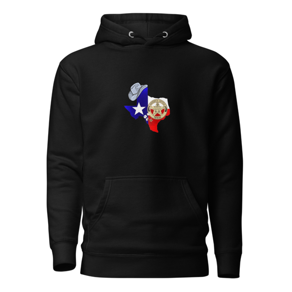 Unisex Hoodie - 1 - Black