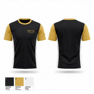 Short Sleeve Performance Shirt, Rise Up Dance Academy, Cheer, Teamtime, Team time, sublimation, custom sports apparel, team uniforms, spirit wear, spiritwear, sports uniforms, custom shirts, team store, custom team store, fundraiser sports, apparel fundraiser