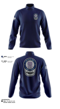 Young Harris College Police Department 23212207 Fleece Jacket - 21