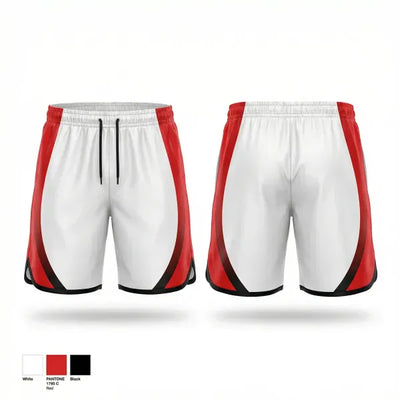 Sprint U 48898185 Track Shorts - 1