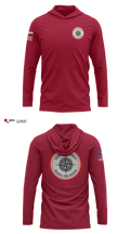 GESAR Long Sleeve hooded sunshirt - 11