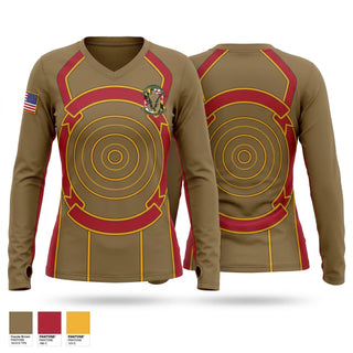 Old School Cotton Feel Shirt, Montgomery County Police Department - Firearms Training Unit, Police, Teamtime, Team time, sublimation, custom sports apparel, team uniforms, spirit wear, spiritwear, sports uniforms, custom shirts, team store, custom team store, fundraiser sports, apparel fundraiser