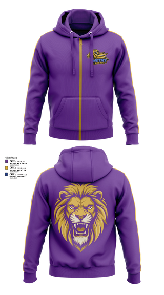Zip Hoodie, MDTMT Legends, Track & Field, Teamtime, Team time, sublimation, custom sports apparel, team uniforms, spirit wear, spiritwear, sports uniforms, custom shirts, team store, custom team store, fundraiser sports, apparel fundraiser