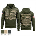 San Benito County Sheriff’s Office 67098516 Hoodie - 1