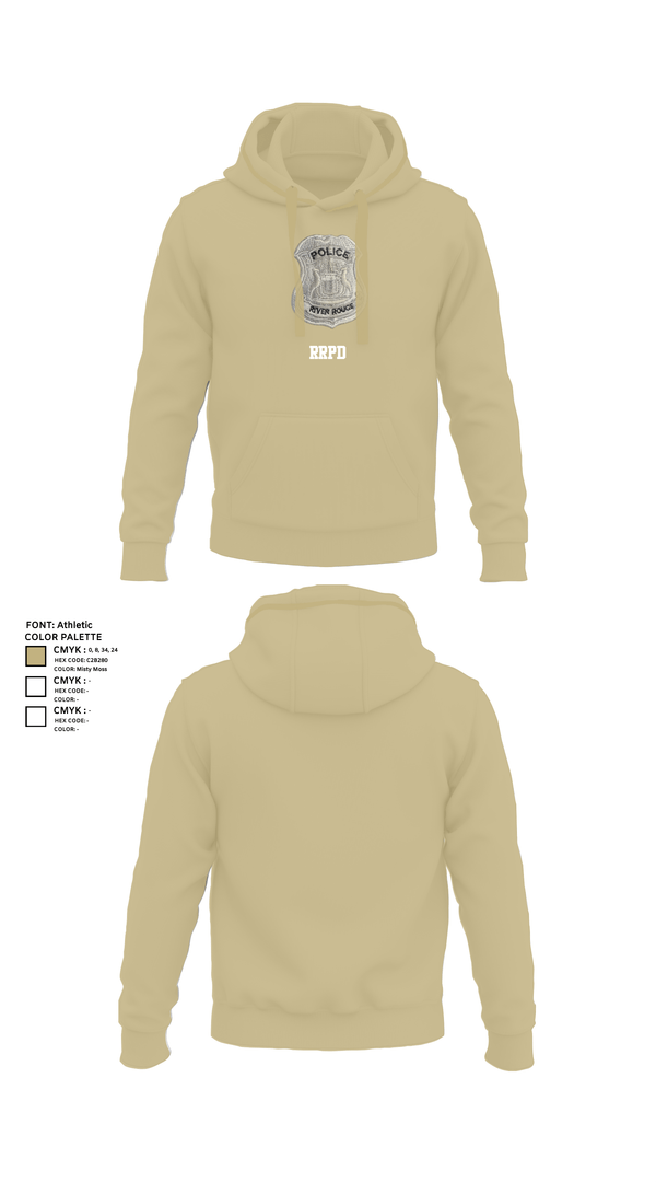 Hoodie, RRPD, Police, Teamtime, Team time, sublimation, custom sports apparel, team uniforms, spirit wear, spiritwear, sports uniforms, custom shirts, team store, custom team store, fundraiser sports, apparel fundraiser
