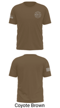 Camden Photo Unit 11027372 Old School Cotton Feel Shirt - 10