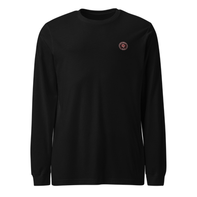 Sacramento Twins Unisex Long Sleeve Tee | Bella + Canvas 3501
