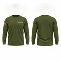 HHB 3/20 FA BN Long Sleeve Performance Shirt - 1