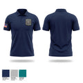 Brady Police Department Short Sleeve Performance Polo - 1