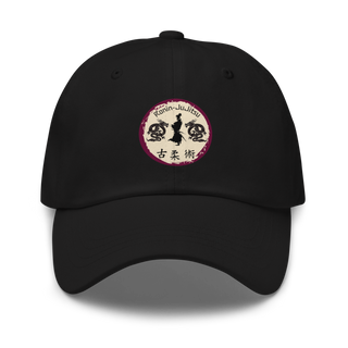 Dad hat - Black