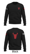 2nd Brigade Combat Team, 34th Infantry Division 70641214 Crew Neck Sweatshirt - 24