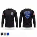 SRO 43037523 Long Sleeve Performance Shirt - 1