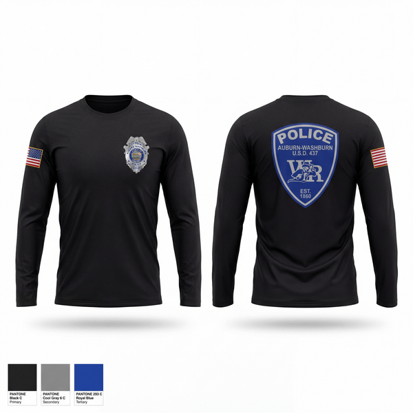 Long Sleeve Performance Shirt, SRO, Police, Teamtime, Team time, sublimation, custom sports apparel, team uniforms, spirit wear, spiritwear, sports uniforms, custom shirts, team store, custom team store, fundraiser sports, apparel fundraiser
