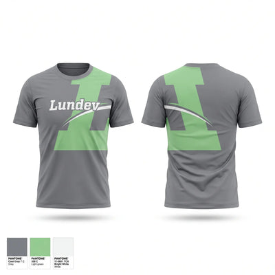 Lundev Short Sleeve Performance Shirt - 1