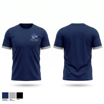 Deltona Wolves Short Sleeve Performance Shirt - 1