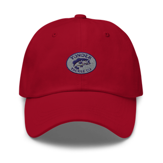 Yonder Tackle Co 79958138 Classic Dad Hat | Yupoong 6245CM