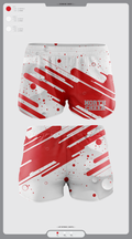 North Attleborough High School Cheer 88392583 Women's Shorts - 2
