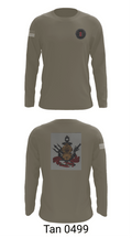 DFD STATION 1 17541502 Long Sleeve Performance Shirt - 4