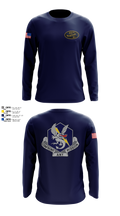 83d Chemical Battalion 44785590 Long Sleeve Performance Shirt - 3