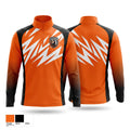 The Philadelphia Tomahawks Quarter Zip Jacket - 1