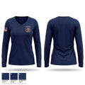 Hampton Police Old School Cotton Feel Shirt - 1