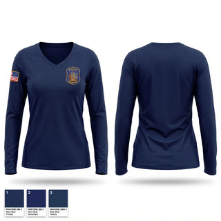 Old School Cotton Feel Shirt, Hampton Police, Police, Teamtime, Team time, sublimation, custom sports apparel, team uniforms, spirit wear, spiritwear, sports uniforms, custom shirts, team store, custom team store, fundraiser sports, apparel fundraiser