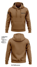 POLICE K9 14845972 Hoodie - 1