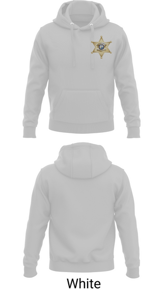Hoodie, Okaloosa Department of Corrections, Police, Teamtime, Team time, sublimation, custom sports apparel, team uniforms, spirit wear, spiritwear, sports uniforms, custom shirts, team store, custom team store, fundraiser sports, apparel fundraiser