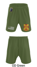 1/84 FA 19673398 Athletic Shorts With Pockets - 49