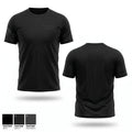 Fairmont Police Department 17486201 Short Sleeve Performance Shirt - 1