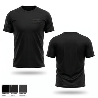 Short Sleeve Performance Shirt, Fairmont Police Department, Police, Teamtime, Team time, sublimation, custom sports apparel, team uniforms, spirit wear, spiritwear, sports uniforms, custom shirts, team store, custom team store, fundraiser sports, apparel fundraiser