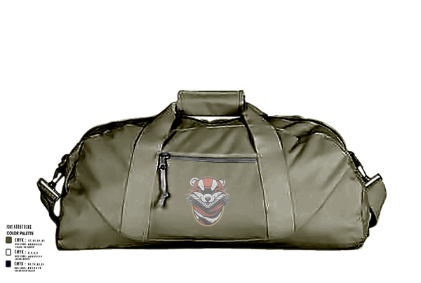 Duffle Bag, 336 RCS F Flight, , Teamtime, Team time, sublimation, custom sports apparel, team uniforms, spirit wear, spiritwear, sports uniforms, custom shirts, team store, custom team store, fundraiser sports, apparel fundraiser