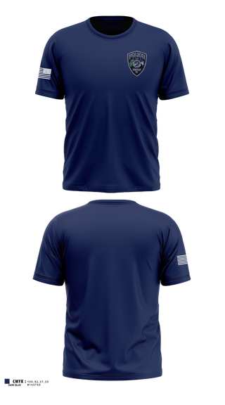 Old School Cotton Feel Shirt, BERLIN POLICE DEPARTMENT, Police, Teamtime, Team time, sublimation, custom sports apparel, team uniforms, spirit wear, spiritwear, sports uniforms, custom shirts, team store, custom team store, fundraiser sports, apparel fundraiser