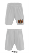 VMI Fire 88250972 Athletic Shorts With Pockets - 1