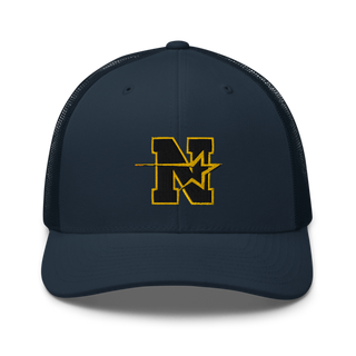 Nottingham 29799897 Retro Trucker Hat | Yupoong 6606