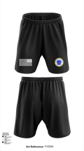 NSA Mechanicsburg 84971329 Athletic Shorts With Pockets - 101