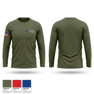 Long Sleeve Performance Shirt, DAC Emergency Preparedness, Police, Teamtime, Team time, sublimation, custom sports apparel, team uniforms, spirit wear, spiritwear, sports uniforms, custom shirts, team store, custom team store, fundraiser sports, apparel fundraiser